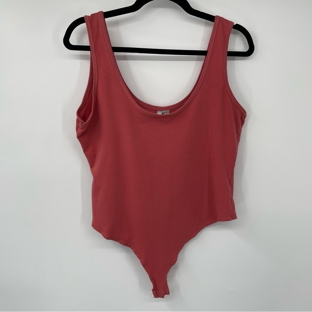 ASOS Red Bodysuit